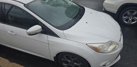 Ford Focus 2014
