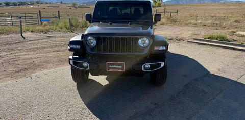 Jeep Gladiator 2026