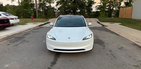 Tesla Model 3 2026