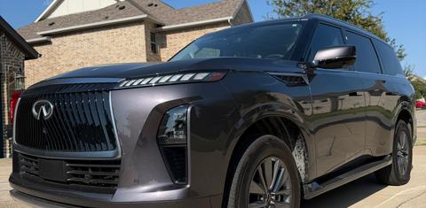 INFINITI QX80 2025