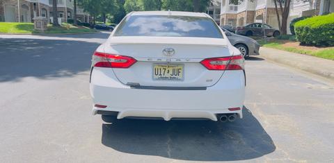 Toyota Camry 2018