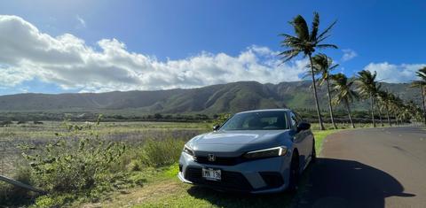 Honda Civic 2022