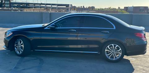 Mercedes-Benz C-Class 2017
