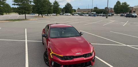 Kia K5 2026