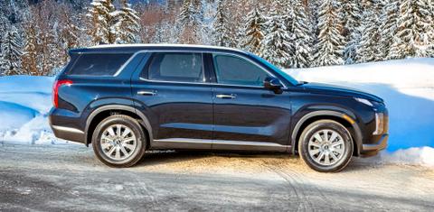 Hyundai Palisade 2025