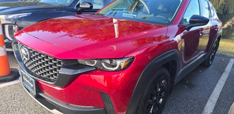 Mazda CX-50 2025