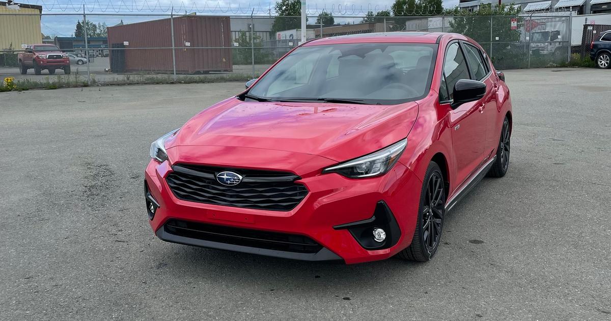 Subaru Impreza 2024 rental in Anchorage, AK by Alex K. Turo