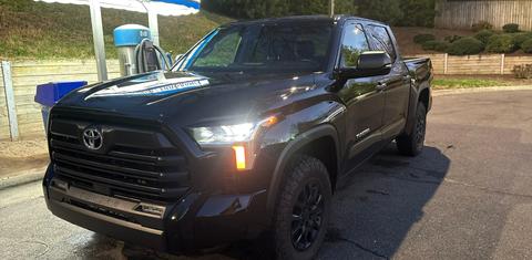 Toyota Tundra 2026