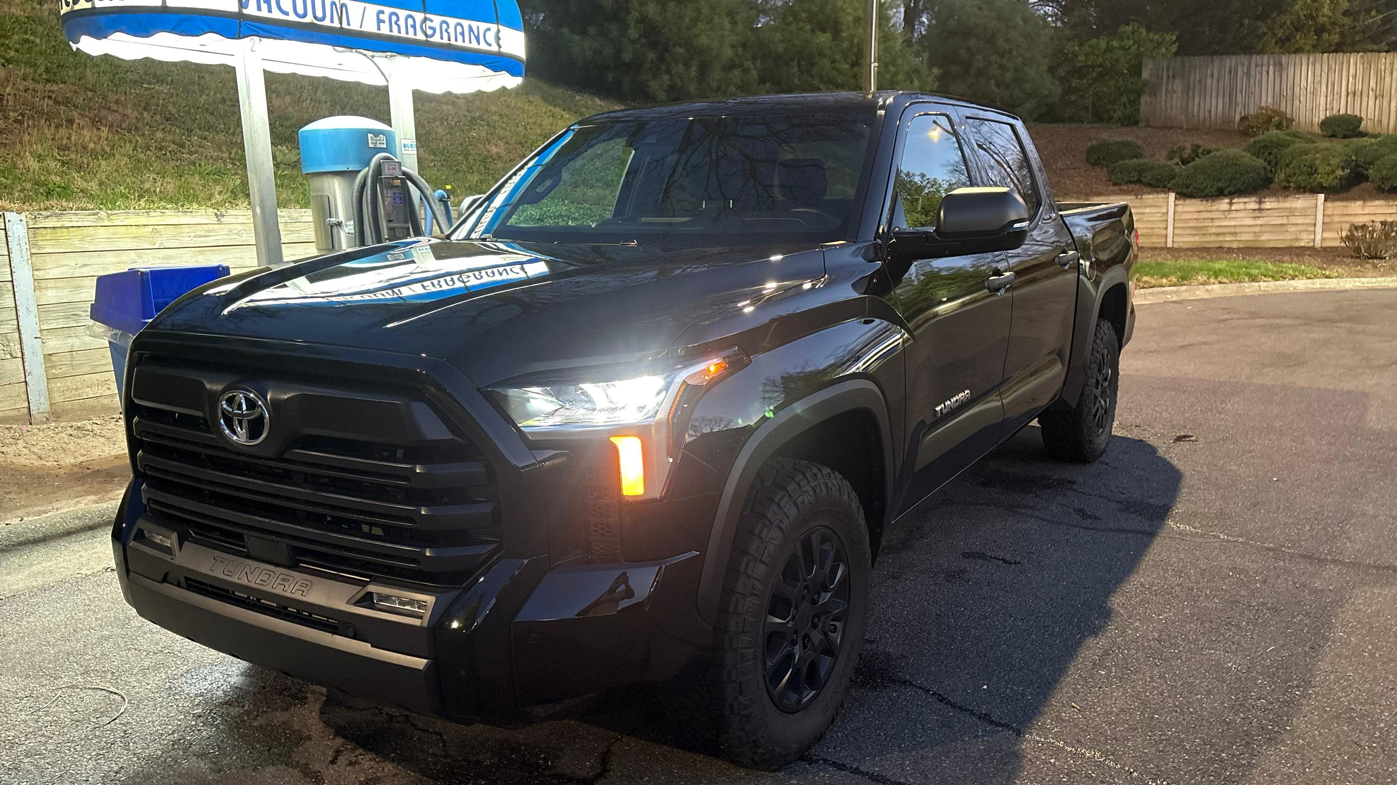 Toyota Tundra 2026 in Asheville, NC