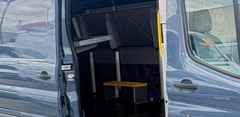 Ford Transit Cargo 2019