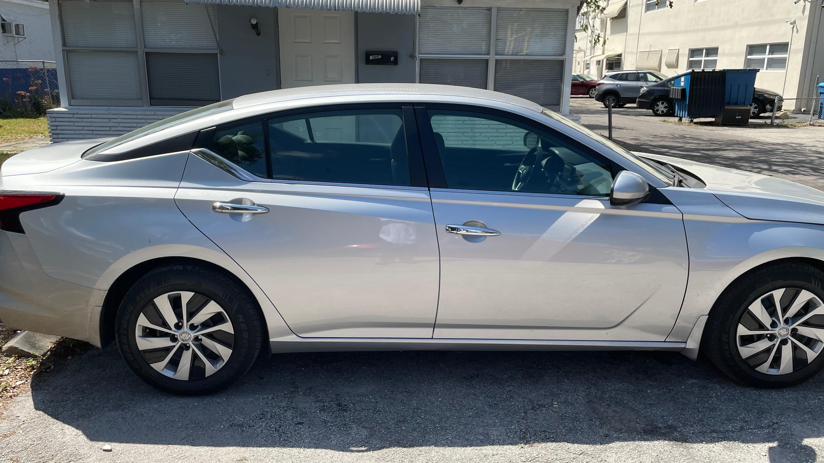 Nissan Altima 2021 in 