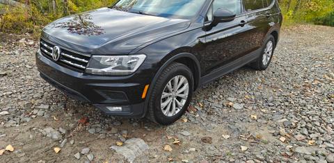 Volkswagen Tiguan 2018