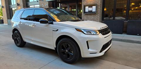 Land Rover Discovery Sport 2023