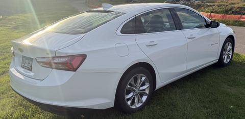 Chevrolet Malibu 2021