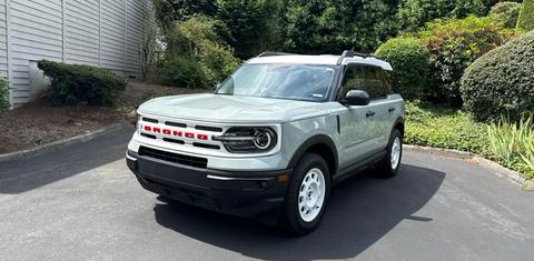 Ford Bronco Sport 2024