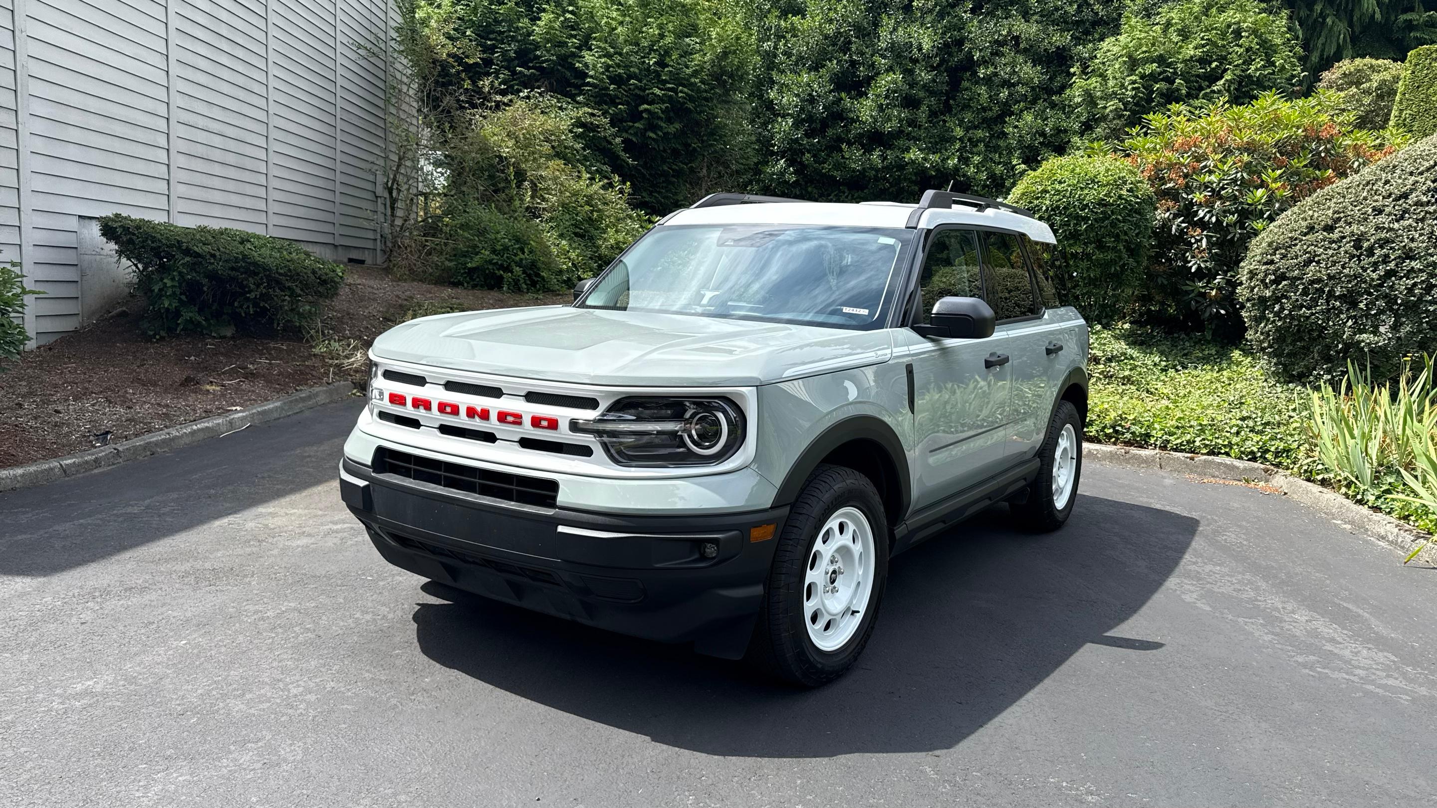 Ford Bronco Sport 2024 in Federal Way, WA