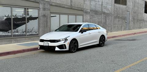 Kia K5 2026