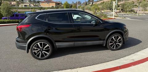Nissan Rogue Sport 2019