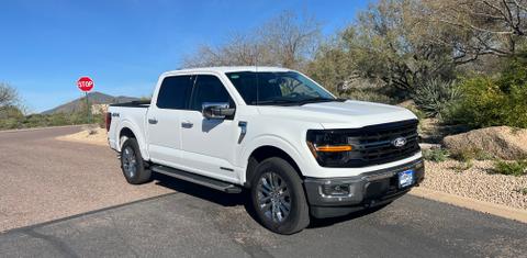 Ford F-150 2025