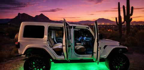 Jeep Wrangler Unlimited 2020