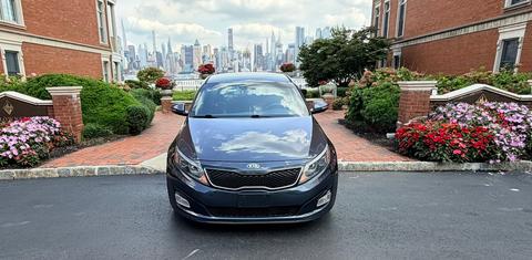Kia Optima 2015