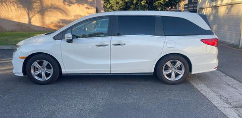 Honda Odyssey 2020