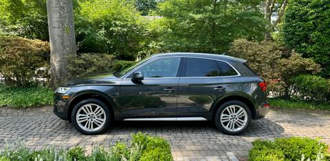 Audi Q5 2018