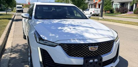 Cadillac CT5 2023