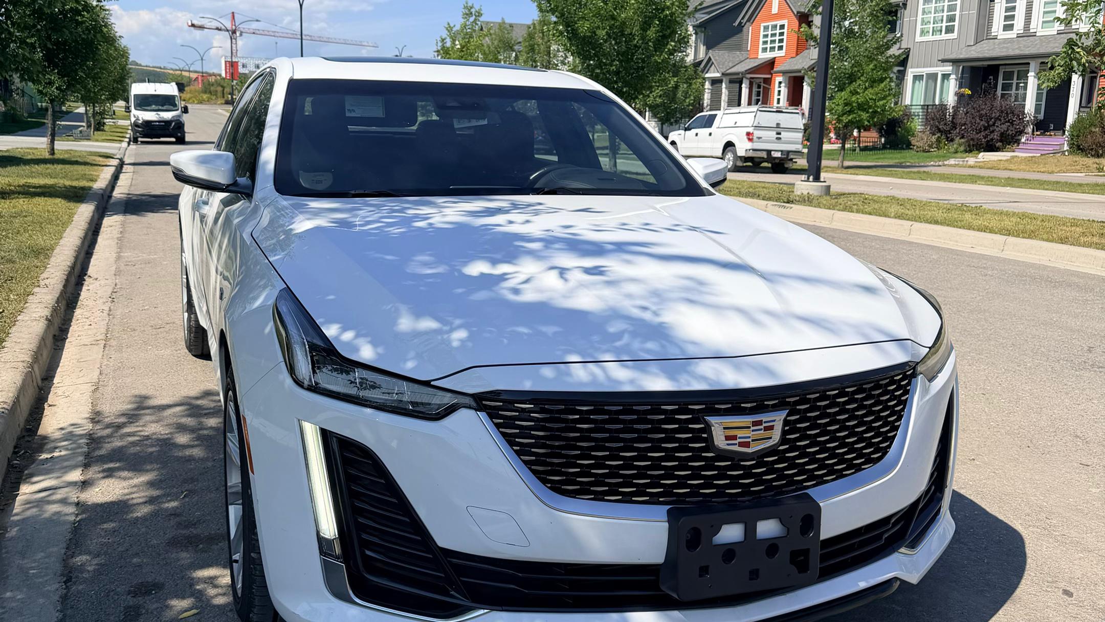 Cadillac CT5 2023 in Calgary, AB