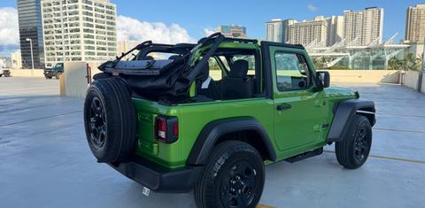 Jeep Wrangler 2026