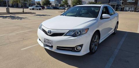 Toyota Camry 2014