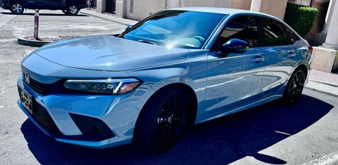 Honda Civic 2024