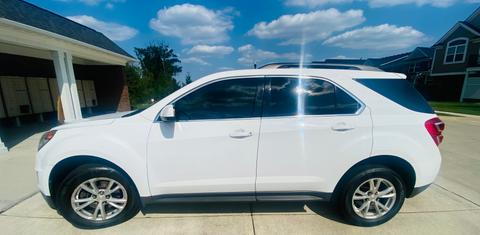 Chevrolet Equinox 2017