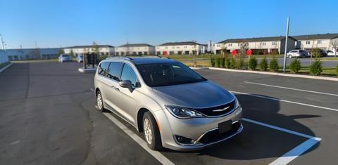 Chrysler Pacifica 2020