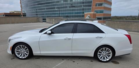 Cadillac CTS 2017