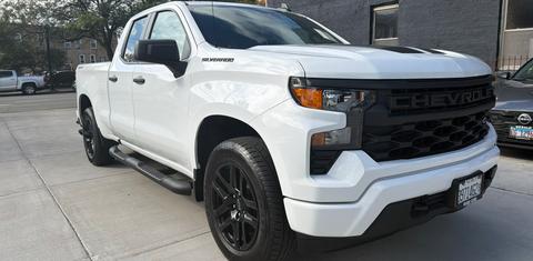 Chevrolet Silverado 1500 2025