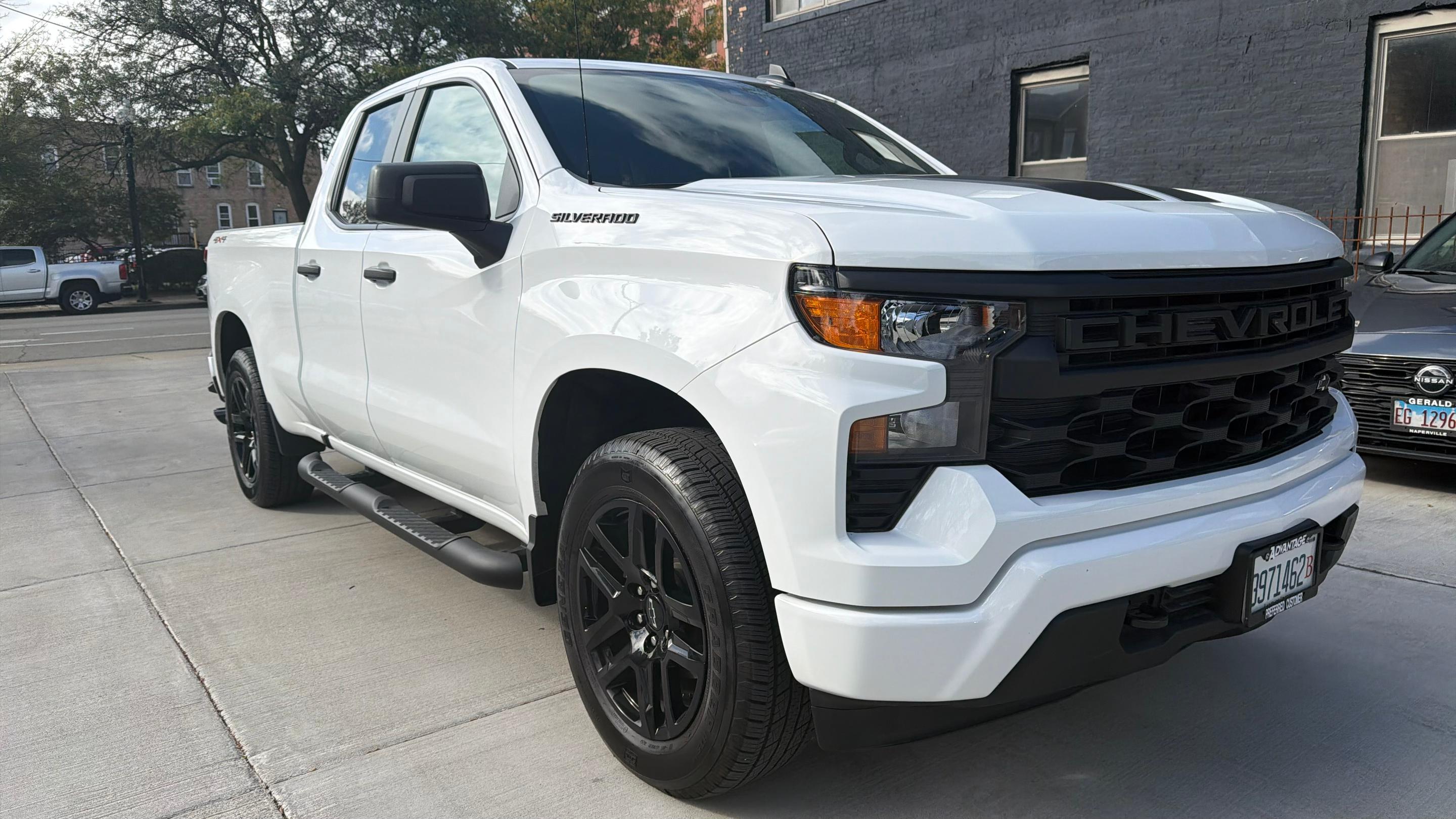 Chevrolet Silverado 1500 2025 in Chicago, IL
