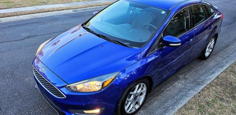Ford Focus 2015