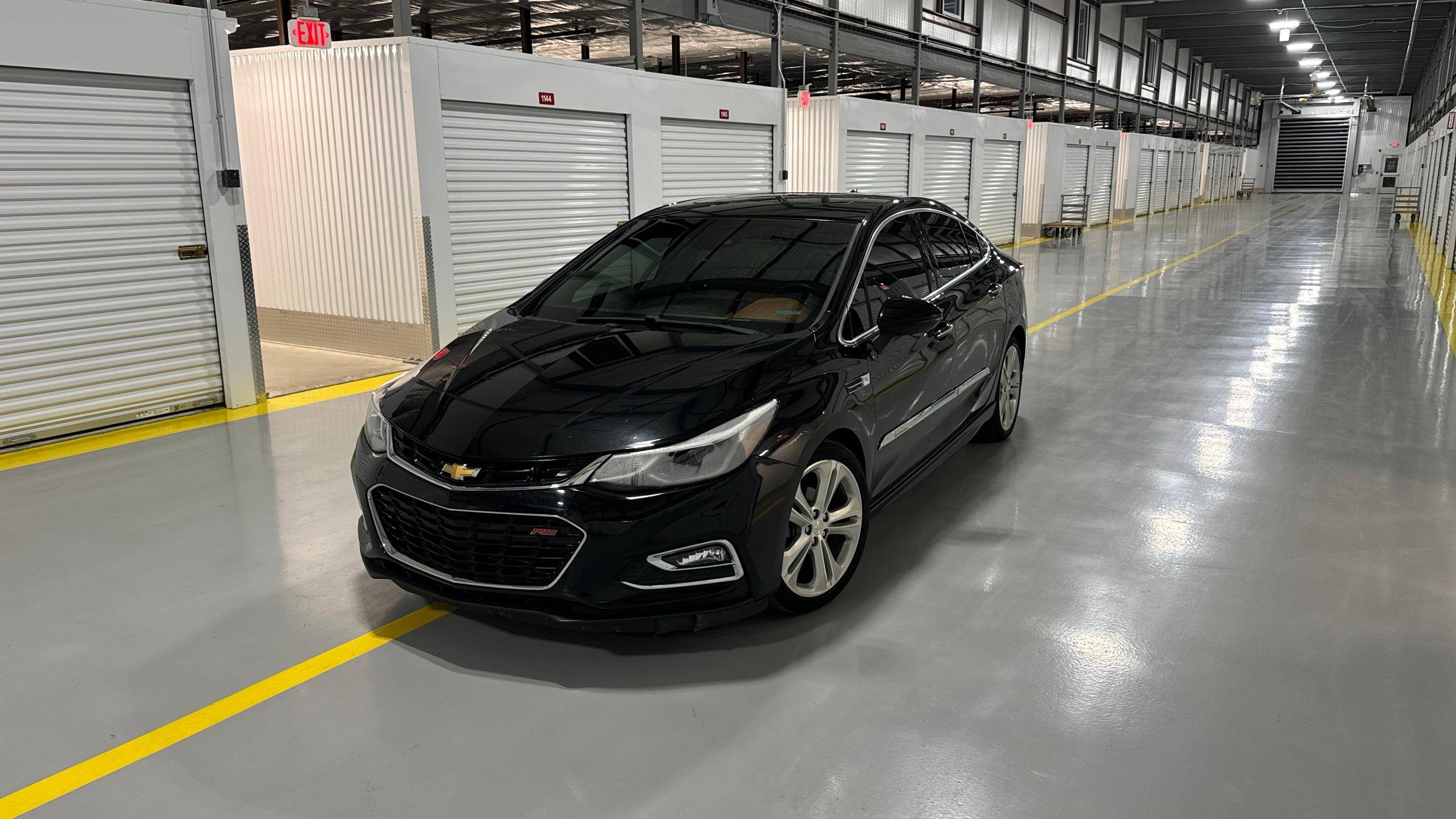Chevrolet Cruze 2016 in Ypsilanti, MI