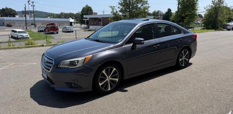 Subaru Legacy 2015