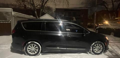 Chrysler Pacifica 2017