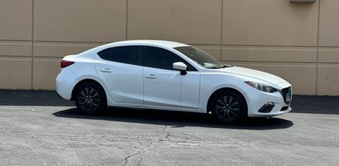 Mazda Mazda3 2015