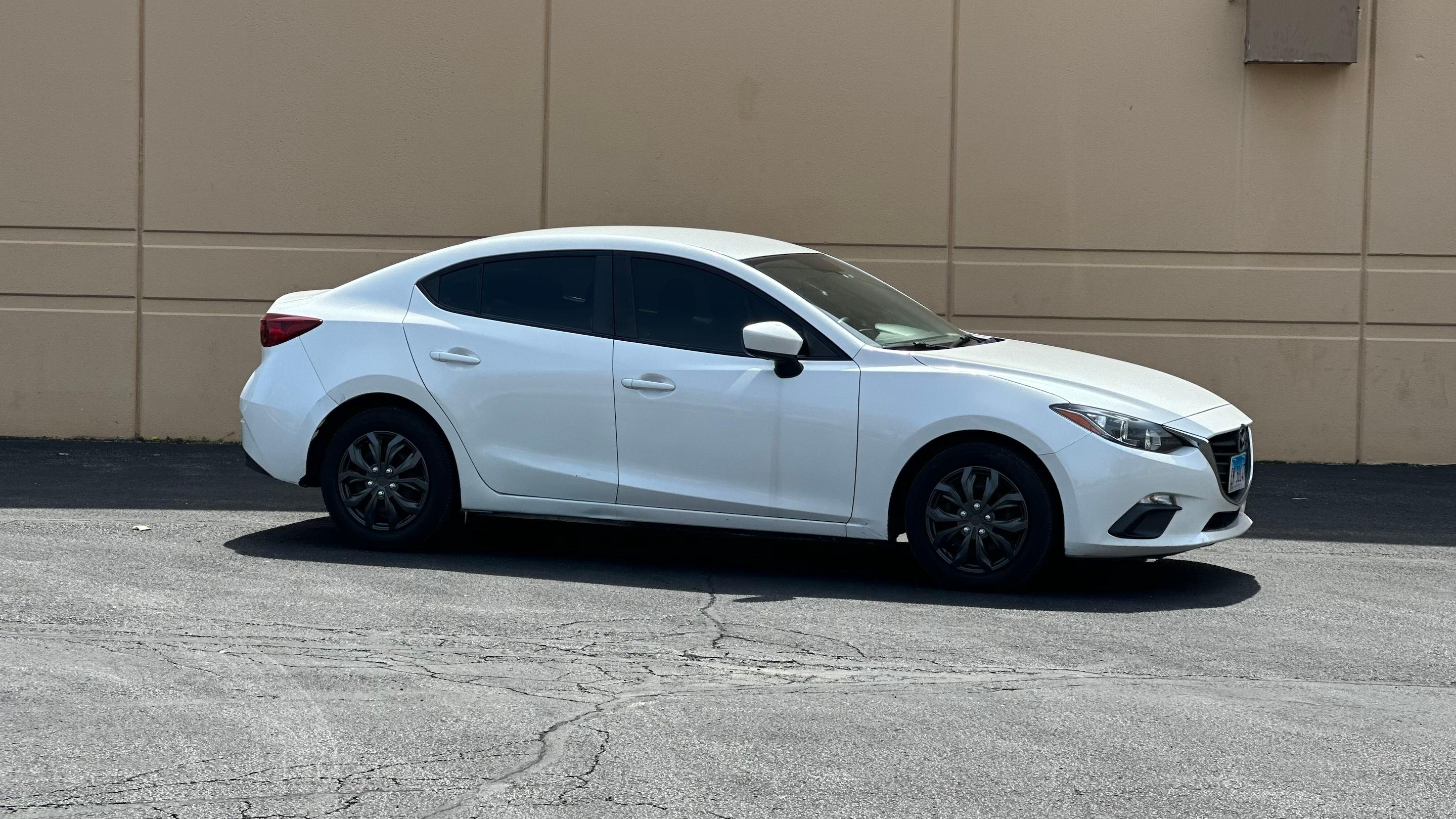 Mazda Mazda3 2015 in 