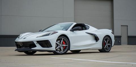 Chevrolet Corvette 2020