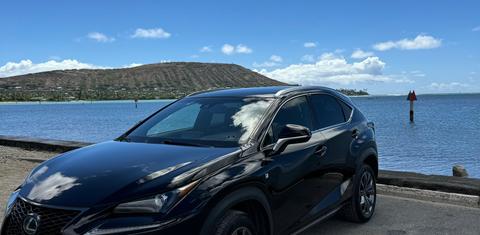 Lexus NX 2018