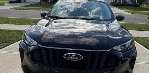 Ford Escape 2025
