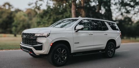 Chevrolet Tahoe 2023