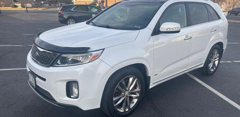 Kia Sorento 2015