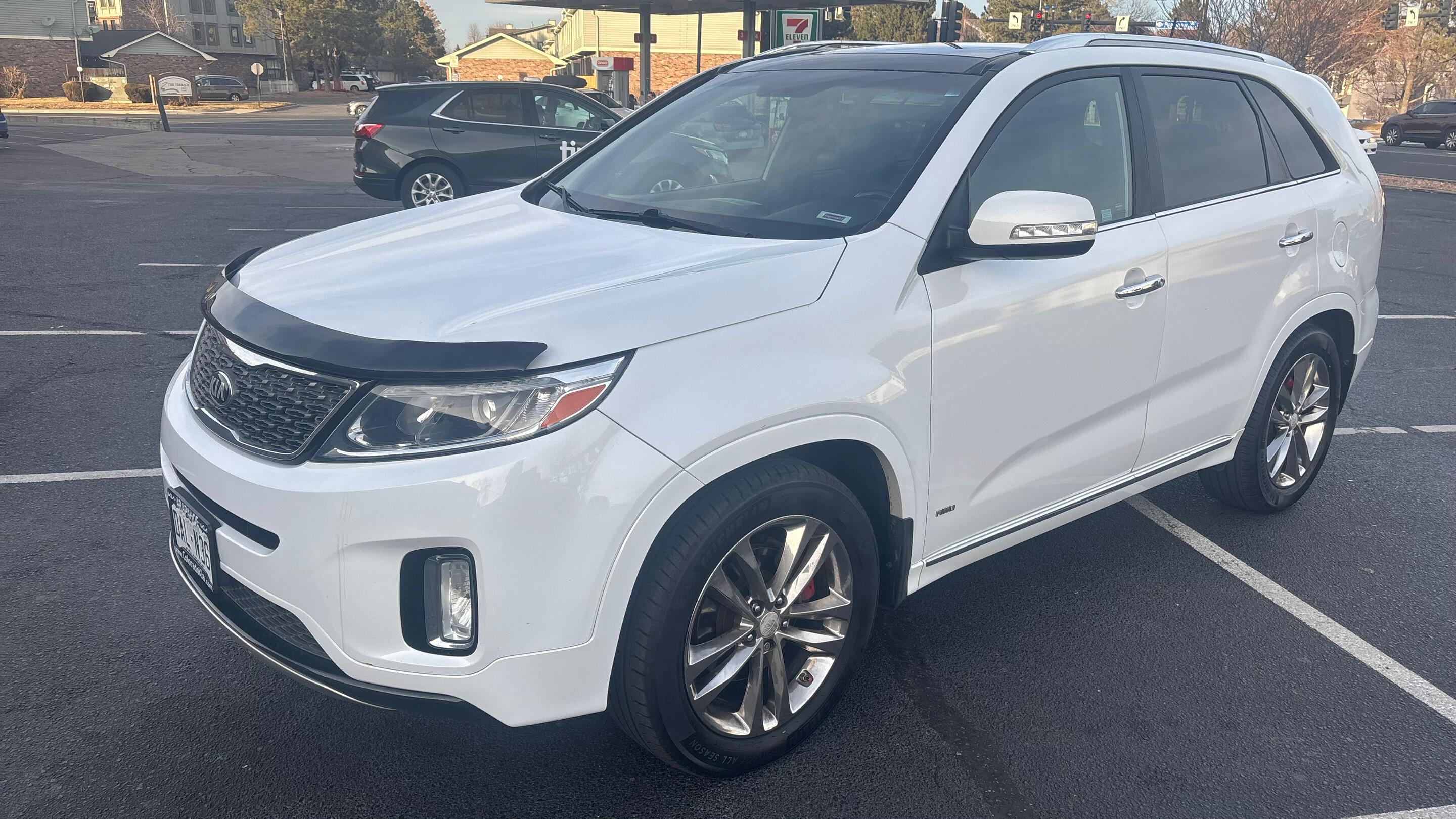 Kia Sorento 2015 in 