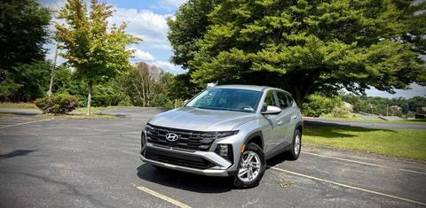 Hyundai Tucson 2026